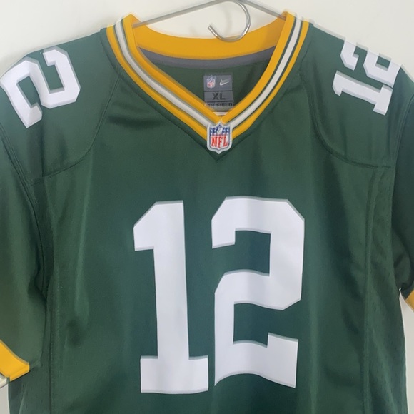 Aaron rodgers Green Bay packers jersey - Picture 2 of 5